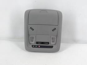 Gmc 84479170 2018 Terrain Overhead Roof Console Mek58