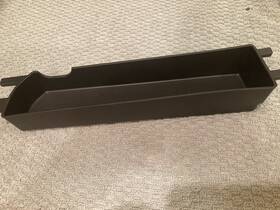 Gmc 84683652 2018-2024 Terrain Center Console Storage Compartment Tray Insert Box Oem
