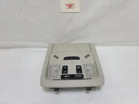 84084118 Gmc 84752540 2018-2024 Terrain Overhead Console Dome Light Map Lamp Oem