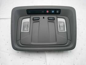 Gmc 85626060 Used Front Upper Center Console Fits 2021 Sierra 1500 Pickup Roof Without Sunro