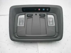 85626060 Gmc Used Front Upper Center Console Fits 2021 Sierra 1500 Pickup Roof Without Sunro