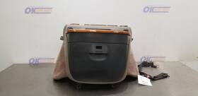 Gmc Truck 241-02173 2000 Savana Van 1500 Cobra Limited Dog House Center Console Tan