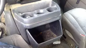 241-02175 Gmc Truck Lid Only Console Front Floor Fits 03-21 Express 2500 Van 142072