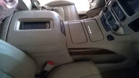 241-02820 Gmc Truck Console Front Floor Denali With Entertainment System Fits 16-19 Yukon 10289208