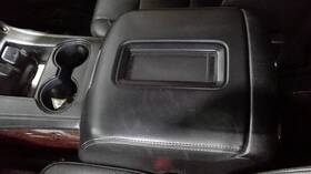 Gmc Truck 241-02824 Console Front Floor Sle Without Entertainment System Fits 16-20 Yukon 1033879