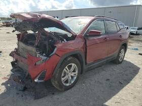 Gmc Truck 241-13630 Console Front Floor Non-heated Seat Fits 18-24 Terrain 579839