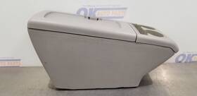 Gmc Truck 241.gm9294 94 Yukon Sle Front Floor Center Console Gray