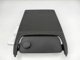 245.gm9a10 Gmc Truck 2010 Acadia Center Console Rear Cover Trim Panel