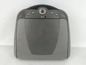 Ze1055d Gmc 2007 Yukon Overhead Roof Console Xqkwd