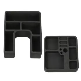 Gone711 Goneparts 20 Fit For 1978-1996 Ford Bronco F150 F250 F350 Center Console Organizer Insert