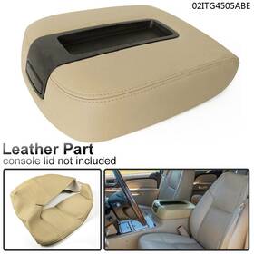 Goneparts Goneparts0820 25 Fit For 2007-2013 Chevy Tahoe Suburban Yukon Silverado Console Lid Armrest Cover