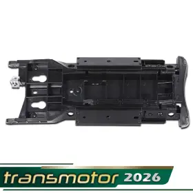 T26587481 Goneparts Console Lid Armrest Sliding Mechanism Arm Rest Fit For 2006-2011 Honda Civic