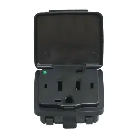 Bc3z19n236a Goo-well New Rear Power Port In Center Console For Lincoln Navigator 2011-2016 3.5l 5.4l