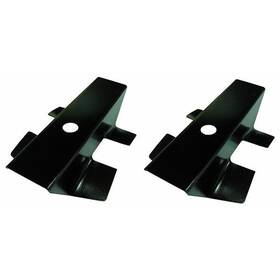 Goodmark 4021-551-73s Console Bracket Fits 1973-1981 Chevy Camaro