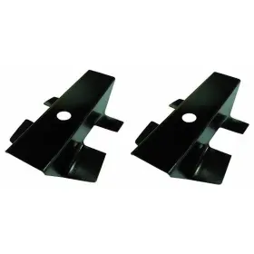 4021-551-73s Goodmark Console Bracket Fits 1973-1981 Chevy Camaro