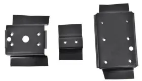 Gn110135 Goodmark 1978-88 Gm A/g-body Center Console Braket Set