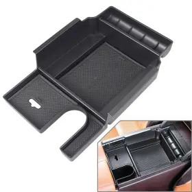 Gooodaysus 631000407317 Armrest Storage Container Tray Center Console For Lexus Rx Rx200t Rx450h 16-22
