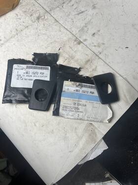 Goorgenpalang Bec15272pda 1 Nos Jaguar Xjs Lhd 89 90 91 92 93 Cigar Lighter Bezel /b8.50