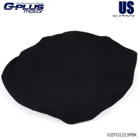 Gpl11529 Gplusmotor Fit For Ford 14-21 F150 F250 Truck Center Console Lid Cover Protector Black