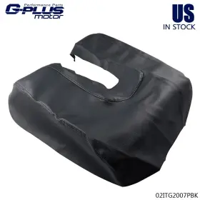 Gpl1526974 Gplusmotor Console Center Armrest Leather Cover Skin Fit For 2014-2019 Toyota Tundra