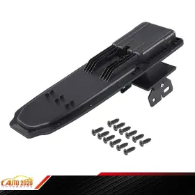 E-02itg1214abk Grandorange Black Center Console Lid Fit For 2004-11 Ford Ranger Pickup Truck Factory Style