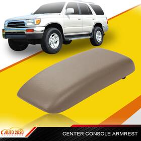 Grandorange E-02itg2009abr New Center Console Lid Latch Fit For 1995-00 Toyota Tacoma / 96-98 4runner Tan