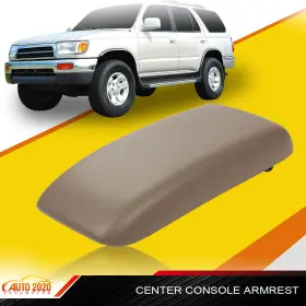 E-02itg2009abr Grandorange New Center Console Lid Latch Fit For 1995-00 Toyota Tacoma / 96-98 4runner Tan