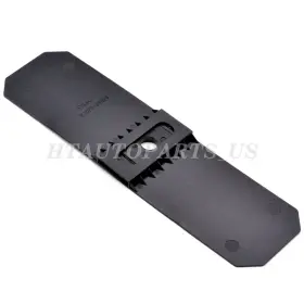 84652-2j013 Haotom Car Console Gear Shifter Panel Box Dust Cover For Kia Borrego Mohave 2008-2017