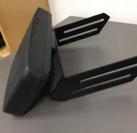 C-arm-103 Havis Adjustable Armrest Mount On Console