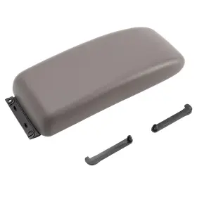 Hecasa 781583965466 Fit For Toyota Tacoma 95-2000 4runner 1996-98 Oak Tan Center Console Lid And Latch