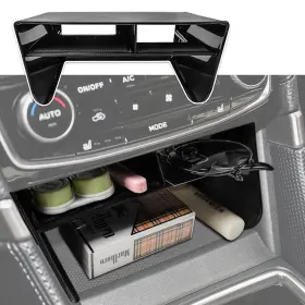 Hgw24055-bk Hgwei Center Console Organizer Tray Compatible With Subaru Forester 2019-2024