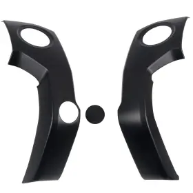 Tytd14190372ecf-us High Flying For Toyota Tundra 2014-2021 Car Accessories Matte Blackout Center