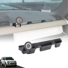 Lr131385 Hirufait Front Organizer Tray For Land Rover Defender 2020-2025 Dashboard Storag