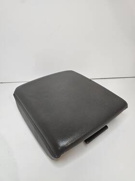 Honda 1143718 2006-2014 Ridgeline Sliding Armrest Console Lid Gray Leather Oem