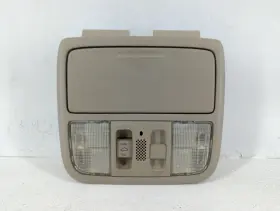 13814 Honda 2016 Cr-v Overhead Roof Console Ayxgr