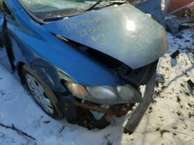 Honda 241-11801a Lid Only Console Front Floor Sedan With Armrest Fits 06-11 Civic 905094