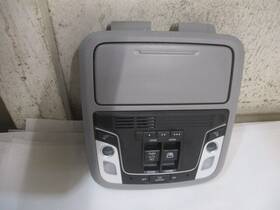 Honda 241-12984 17 18 19 20 Ridgeline Overhead Roof Console With Homelink And Sunroof Oem Lkq