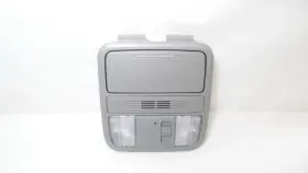 241-12991 Honda 2017-2020 Ridgeline Overhead Ceiling Roof Console Gray Oem