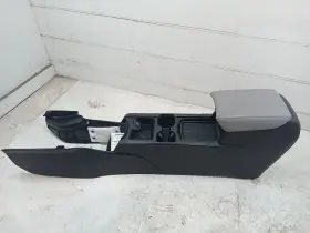 241-13167b Honda 17 Crv Floor Console With X2 12 Volt Ports 2x Usb Oem
