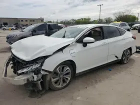 241-13186 Honda Console Front Lower Fits 17-21 Clarity Fuel Cell 349670