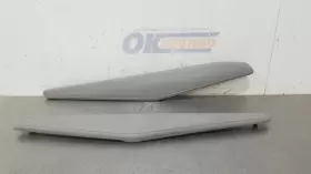 241-13460 Honda 18 2018 Accord Touring Front Floor Center Console Side Panel Set Pair Gray