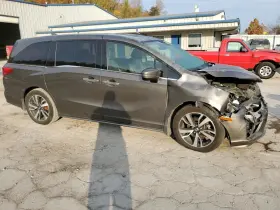 241-13476a Honda Console Front Roof With Sunroof Fits 18-23 Odyssey 4072806