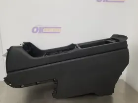 241-14114 Honda 25 Pilot Elite Floor Console Base Black Front Center