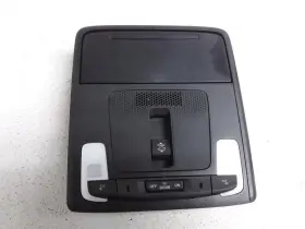 241-14175 Honda 2023 Cr-v Black Overhead Console Roof Mounted With Maplites And Storage Oem