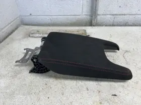 241-14478 Honda 2023 Civic Center Console Black Suede Armrest Lid Oem