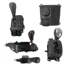 Honda 242-999989 2008 Accord Floor Console Assembly Shifter Dpidf