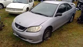 260.ho1c05 Honda Civic 2005 Glove Box 220190