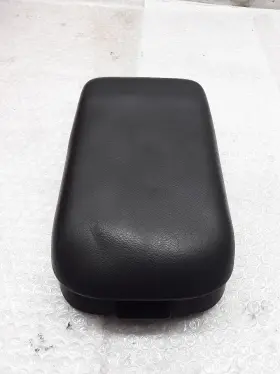 299.ho1k97 Honda Center Console Arm Rest Storage Black 1997 Prelude Z-93p