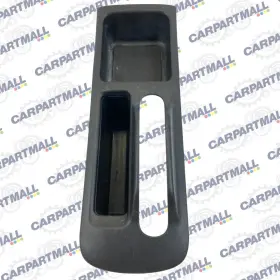 83406-s5a-0030 Honda 3047-s5aa-0030 2001-2005 Civic Center Console Brake Handle Bezel With Pocket