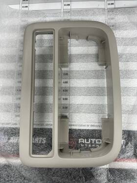 Honda 34440-tba-a01zb 34440-tab-a01zb 2019 To 2021 Civic Four-door Roof Console Platinum Gray